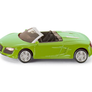 Фигура, Audi R8 Spyder 