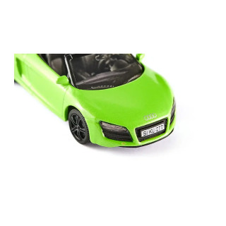Фигура, Audi R8 Spyder 