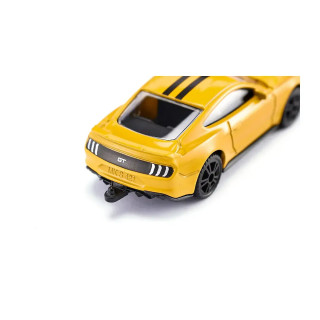 Фигура, Ford Mustang GT