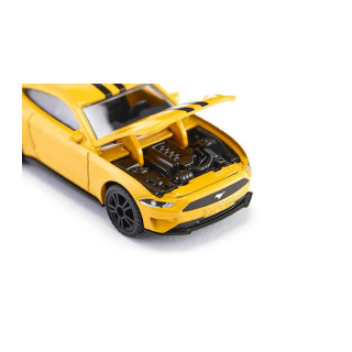 Фигура, Ford Mustang GT