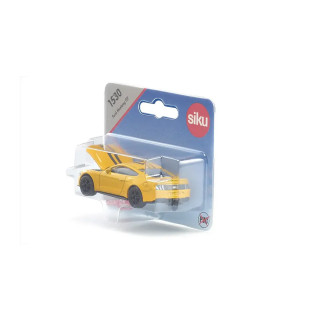 Фигура, Ford Mustang GT
