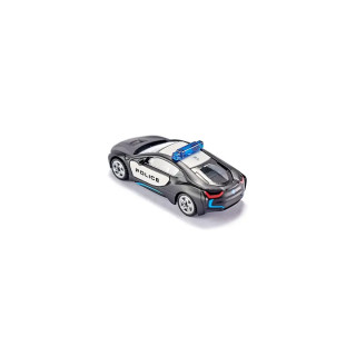 Фигура, BMW i8 US Police 
