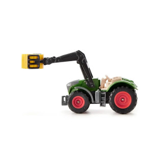 Фигура, Fendt with Bale Gripper