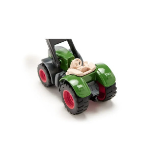 Фигура, Fendt with Bale Gripper