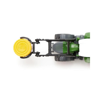 Фигура, Fendt with Bale Gripper
