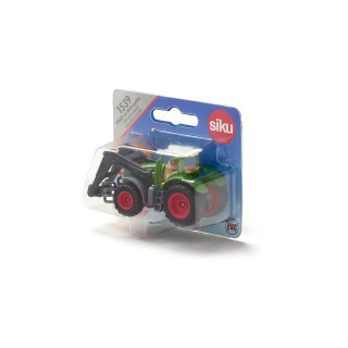 Фигура, Fendt with Bale Gripper
