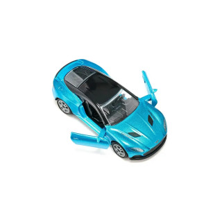 Фигура, Aston Martin DBS Superleggera