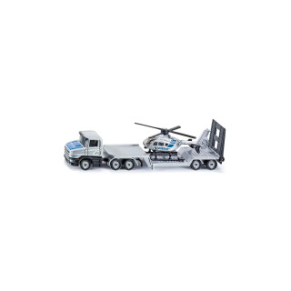 Фигура, Low Loader with Helicopter