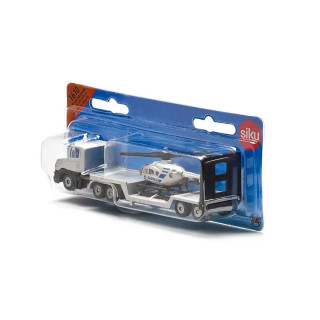 Фигура, Low Loader with Helicopter