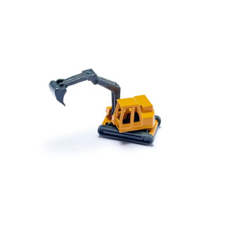 Фигура, Low Loader with Excavator