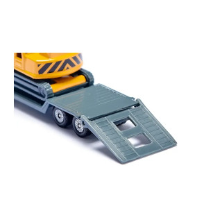 Фигура, Low Loader with Excavator