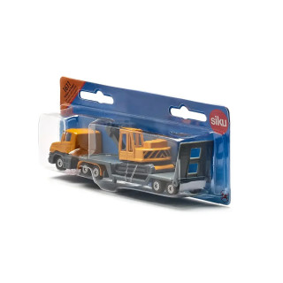 Фигура, Low Loader with Excavator