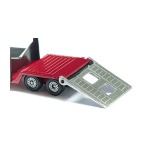 Фигура, Low Loader with Boat