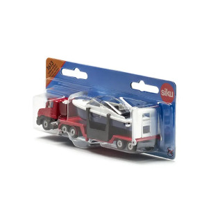 Фигура, Low Loader with Boat