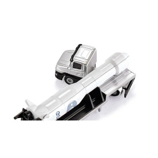 Фигура, Low Loader with Rocket