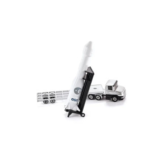 Фигура, Low Loader with Rocket