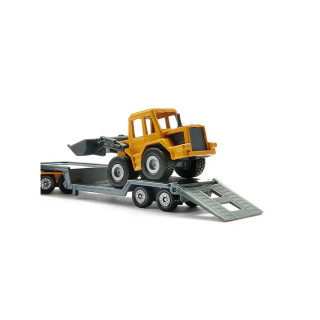 Фигура, Low Loader with Front Loader