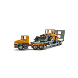 Фигура, Low Loader with Front Loader