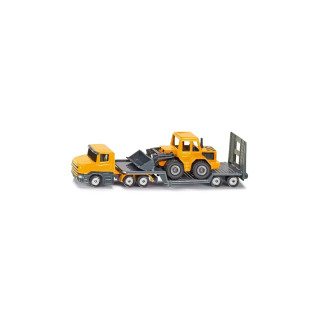 Фигура, Low Loader with Front Loader