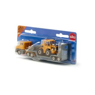 Фигура, Low Loader with Front Loader