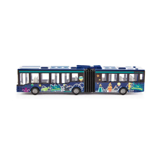 Фигура, Articulated Bus