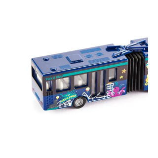 Фигура, Articulated Bus