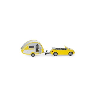 Фигура, Car with Trailer Caravan