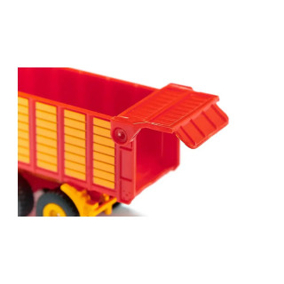 Фигура, Claas Tractor with Silage Trailer