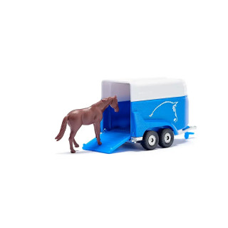 Фигура, Jeep with Horse Trailer