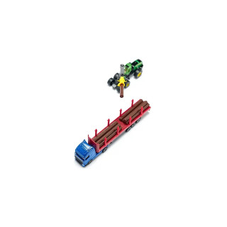 Фигура, Log Transporter