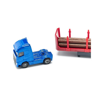 Фигура, Log Transporter