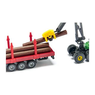 Фигура, Log Transporter