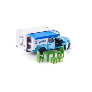 Фигура, Ford F150 Pick-Up Camper