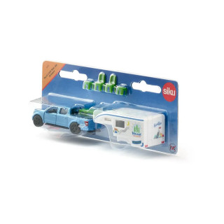 Фигура, Ford F150 Pick-Up Camper