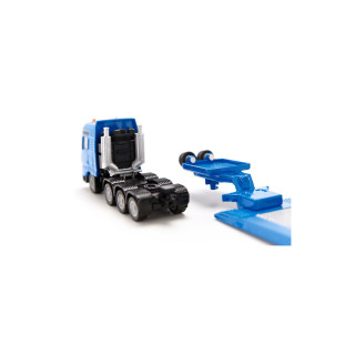 Фигура, Heavy Haulage Transporter 