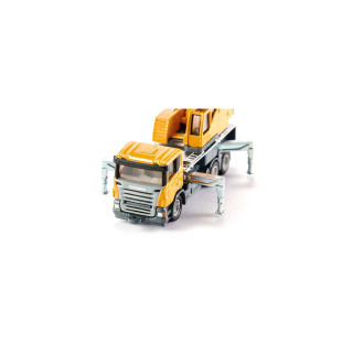 Фигура, Telescopic Crane Truck 
