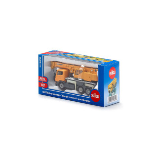 Фигура, Telescopic Crane Truck 