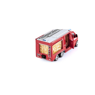 Фигура, Mercedes-Benz Sprinter 6x6 Fire Engine 