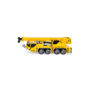 Фигура, Mobile Crane 