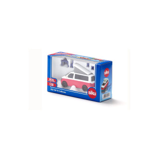 Фигура, VW T6 California 