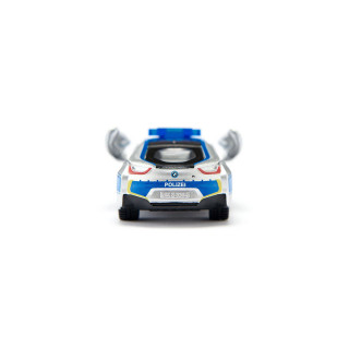 Фигура, BMW i8 Police 