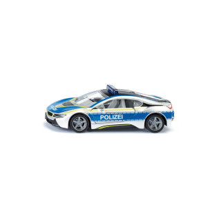 Фигура, BMW i8 Police 