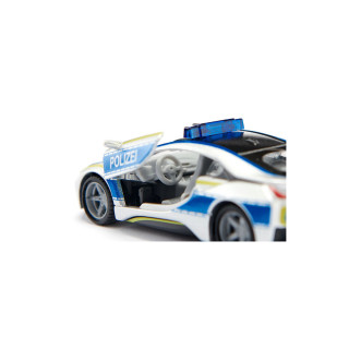 Фигура, BMW i8 Police 