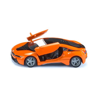 Фигура, BMW i8 LCI