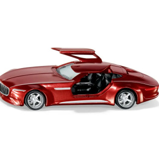 Фигура, Vision Mercedes-Maybach 6