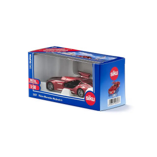 Фигура, Vision Mercedes-Maybach 6