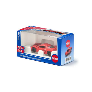 Фигура, Chevrolet Corvette Stingray