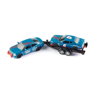 Фигура, Dodge Charger with Dodge Challenger SRT Racing