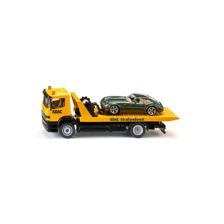 Фигура, Breakdown Truck with SIKU Wiesmann GT