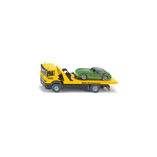 Фигура, Breakdown Truck with SIKU Wiesmann GT